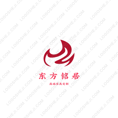 熱烈logo設(shè)計