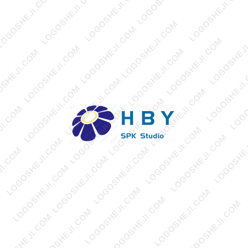 HBYlogo設計