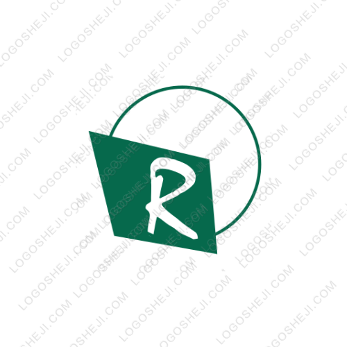 RL智能最佳用藥推薦logo設(shè)計