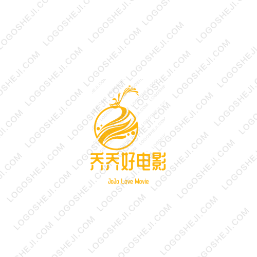 華夏加盟網(wǎng)logo設(shè)計