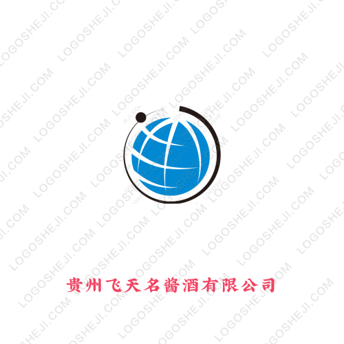 貴州飛天名醬酒有限公司logo設(shè)計