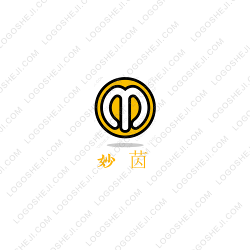 妙苬logo設(shè)計