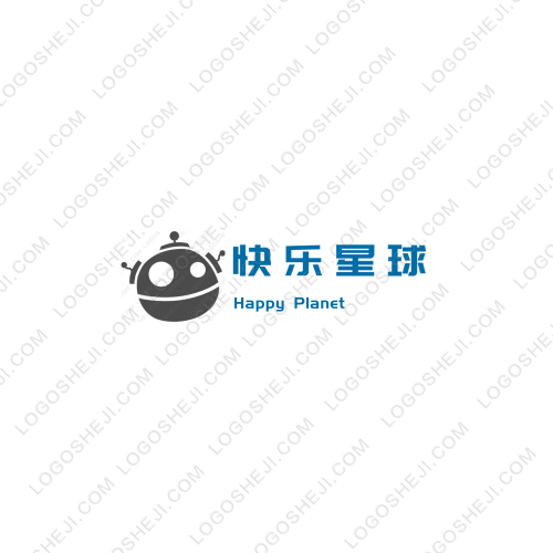 鹵香園logo設(shè)計