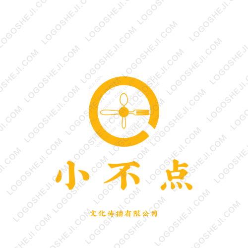 魔雕瘦身logo設(shè)計
