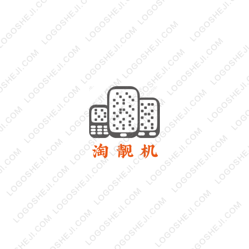 盛富食品logo設(shè)計
