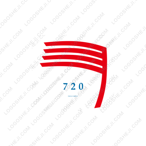 720logo設計