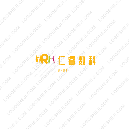 追夢人logo設計