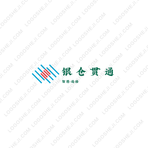吉恒商砼logo設計