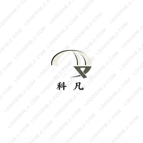 科凡logo設(shè)計(jì)