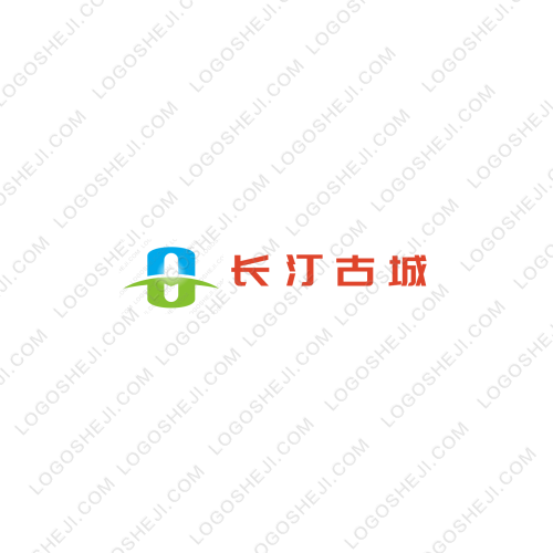 落葉不隨風logo設計