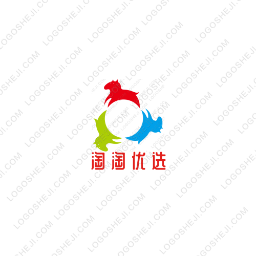 淘淘優(yōu)選logo設(shè)計