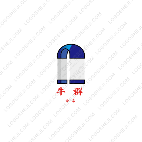 小李影視Wgtxlogo設(shè)計