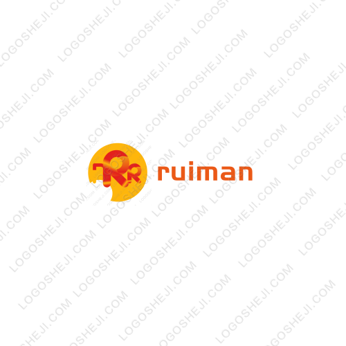 ruimanlogo設(shè)計
