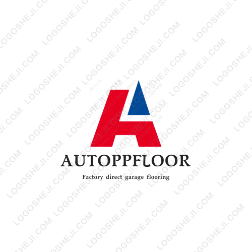 AUTOPPFLOORlogo設(shè)計(jì)