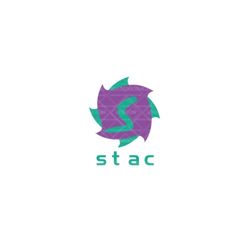 豆豆影視logo設(shè)計(jì)
