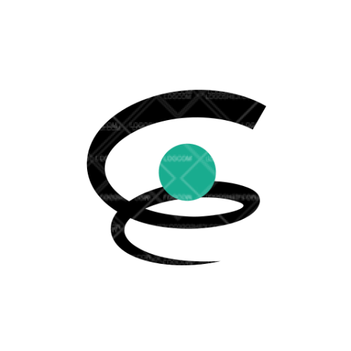 惠鄰易購生活超市l(wèi)ogo設(shè)計(jì)