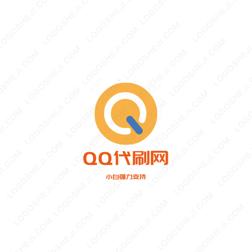找到不一樣的你logo設計