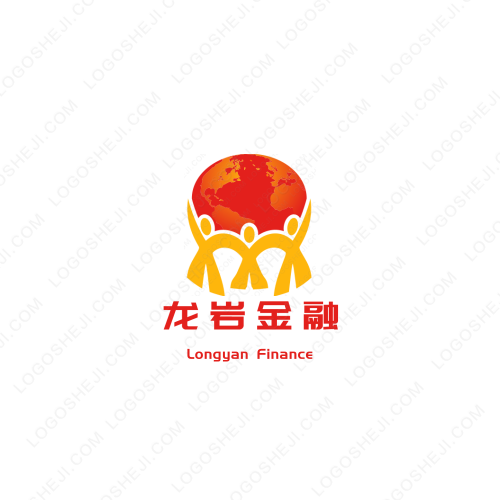 北京泓源展望logo設(shè)計