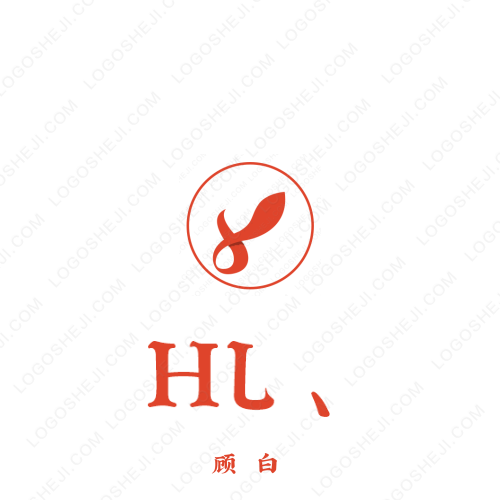金饎食鋪logo設計