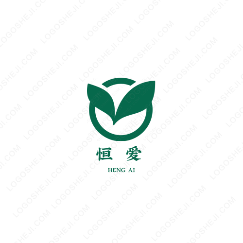 潮流一范logo設計