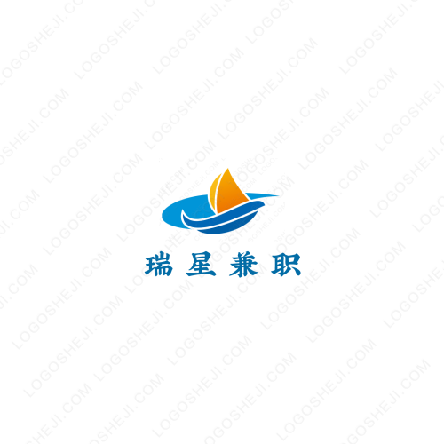 大荔豪豪果品logo設計