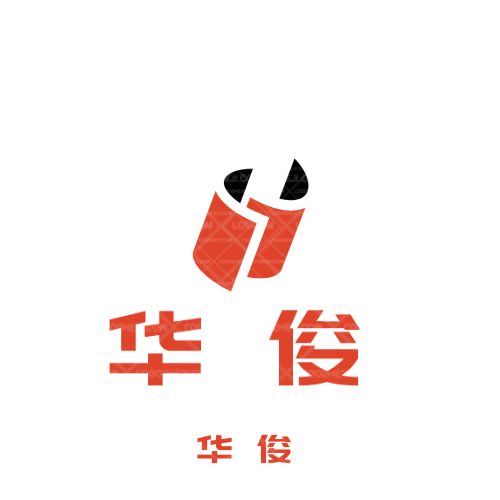 花郎油畫logo設(shè)計