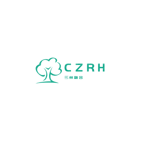 兆榮防水logo設(shè)計(jì)