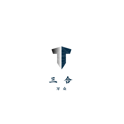 淘金閣百貨logo設(shè)計(jì)