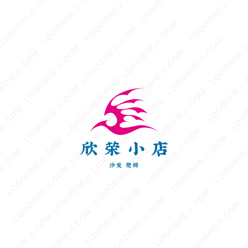 卡卡商城logo設(shè)計