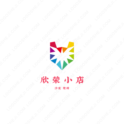 AK47聯(lián)盟logo設計