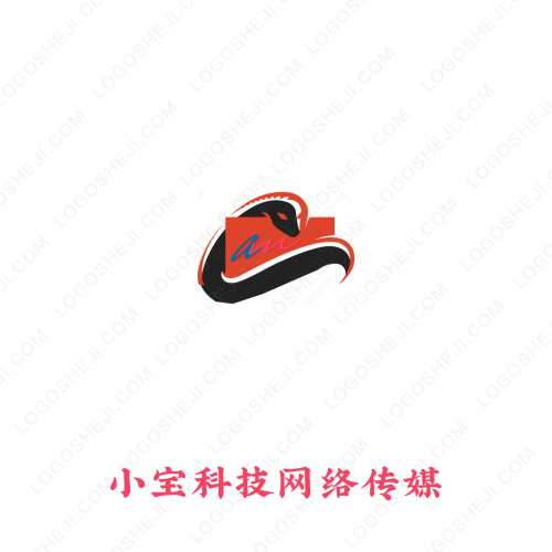 喜湘緣logo設(shè)計