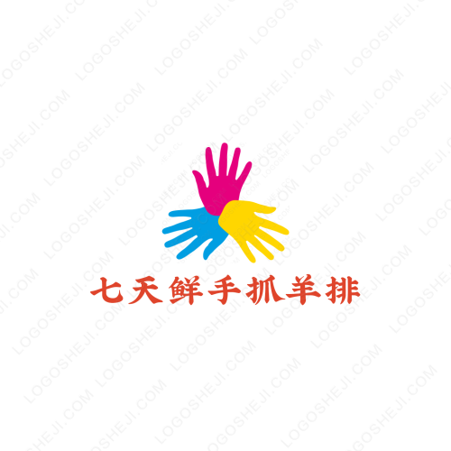 知否好物logo設(shè)計(jì)