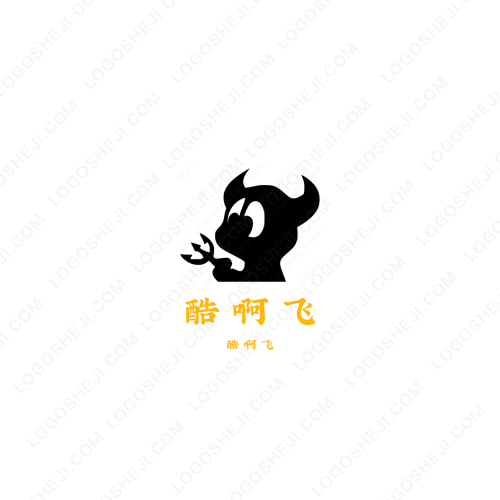 龍溪logo設計