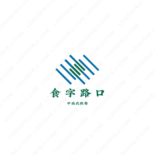 領智眾為logo設計