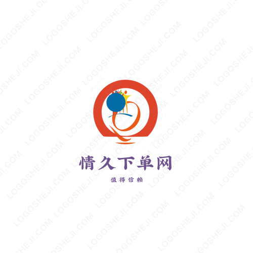 眾客在線(xiàn)logo設(shè)計(jì)