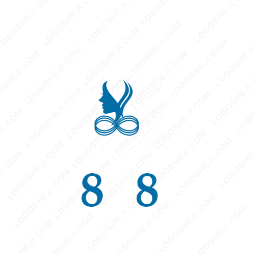 眾贏得logo設(shè)計(jì)