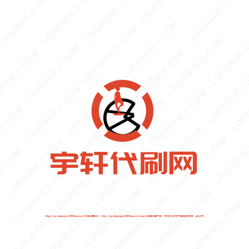 佳材世家logo設(shè)計