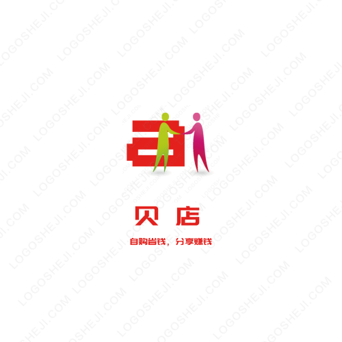 洛葉博客logo設(shè)計