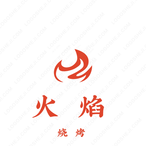 大刀logo設計