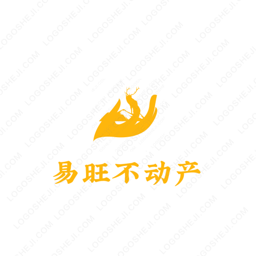 村長影億Lulogo設(shè)計