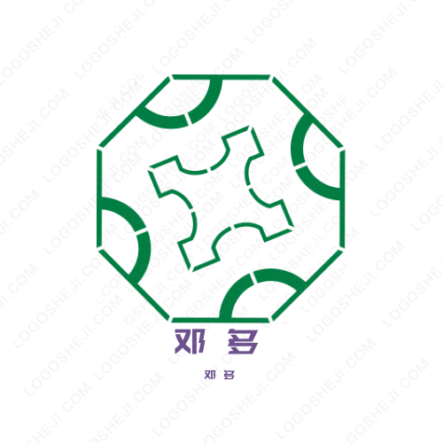 趣聞教育logo設(shè)計