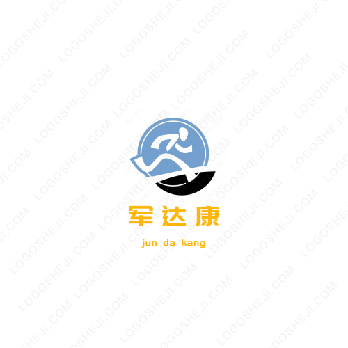 蔣氏集團logo設計