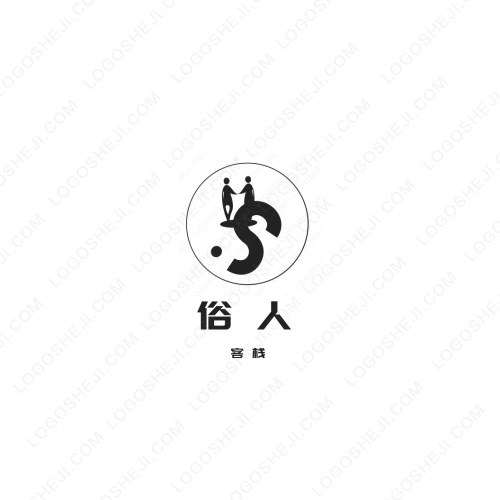 瀛達科技logo設計