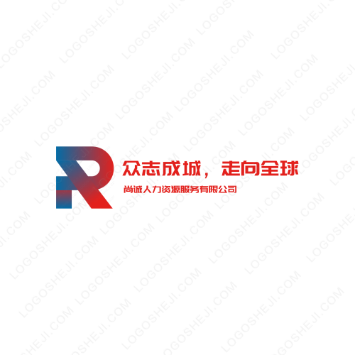 花卉世界logo設(shè)計(jì)