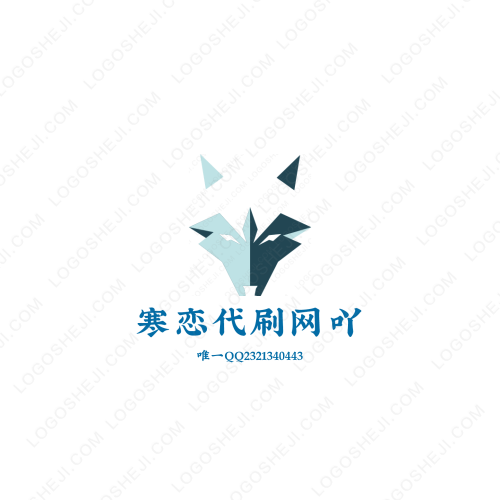 小楓娛樂logo設(shè)計(jì)