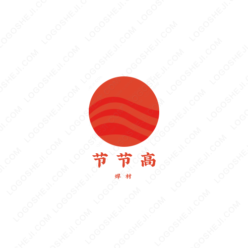 真心美好logo設(shè)計(jì)