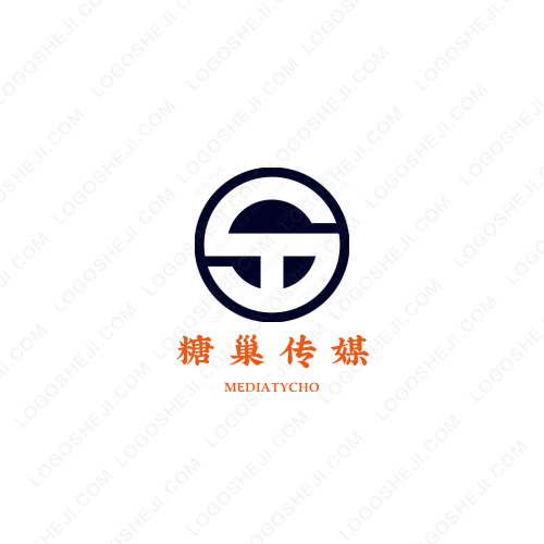 福祥工貿(mào)logo設計