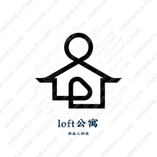 一束花logo設(shè)計(jì)