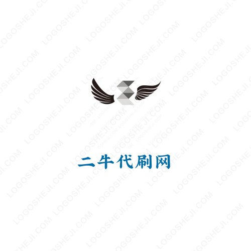 上海機電有限公司logo設計