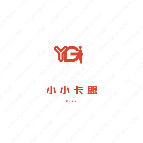 南喬講育兒logo設計